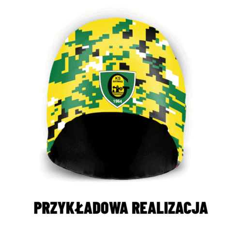 Czapka sublimacja dwustronna