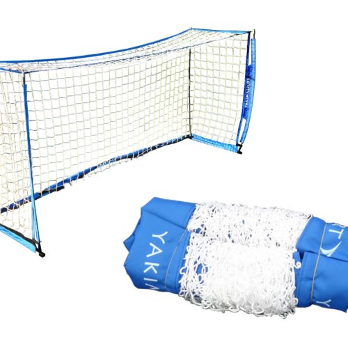 Siatka na bramkę UNI ŻAK 3m x 1,55m | 300cm x 155cm