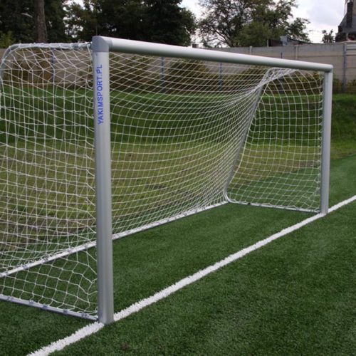 Siatka na bramkę 5x2 m 3 mm Zielony