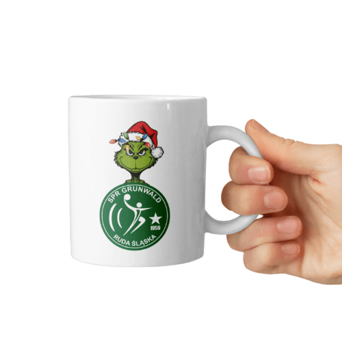 Kubek - Grinch