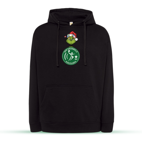 Hoodie - Grinch