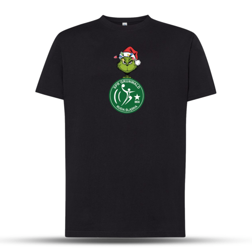 T-Shirt Premium - dziecięcy - Grinch