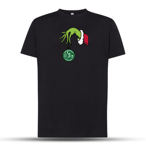 T-Shirt Premium - Ręka Grincha