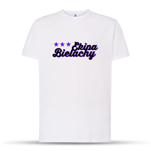 T-Shirt - dziecięcy - Ekipa Bielachy American style - obrazek 3