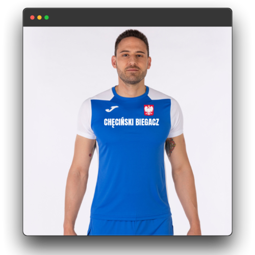 Chęciński biegacz