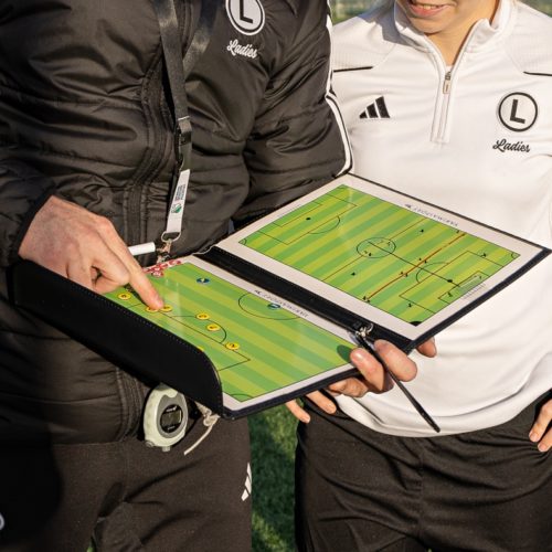 Tablica taktyczna, folder SILVER