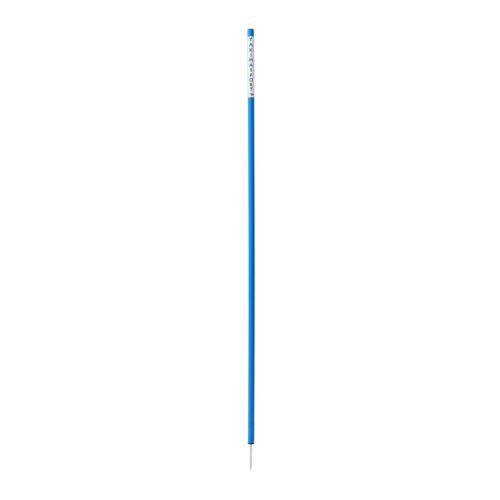 Tyczka treningowa i slalomowa 170cm tyczki Niebieski