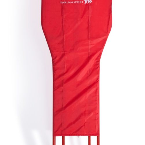 Mur piłkarski, metalowy