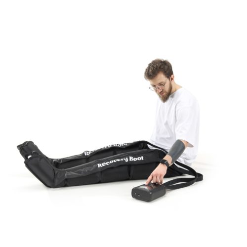 Aparat do drenażu limfatycznego, Air Compression Legs - obrazek 2