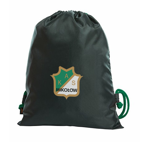 Worek sportowy Flash (zielone szelki)