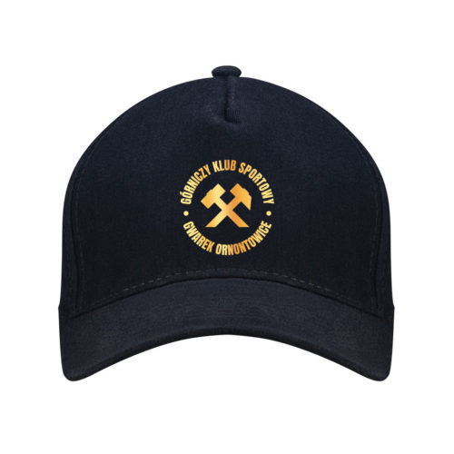 Czapka - 3 wzory (metalowe zapięcie)