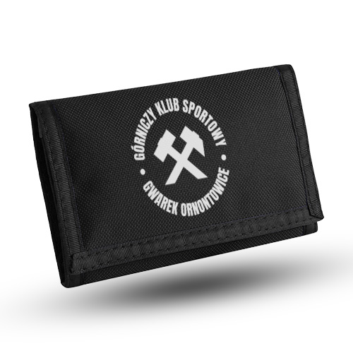 Portfel - herb górniczy