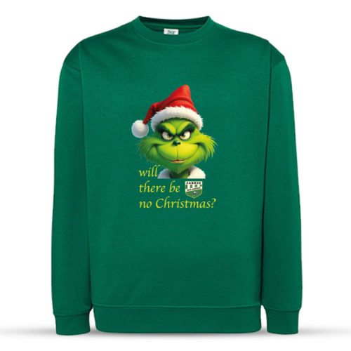 Bluza Świąteczna Grinch