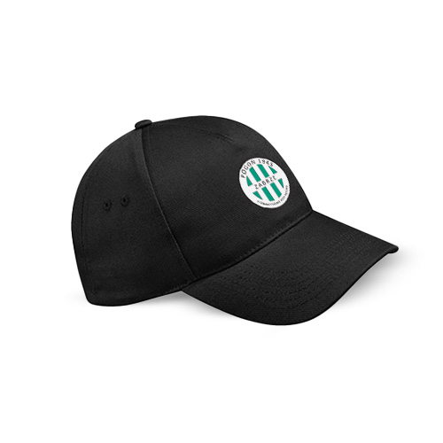 Czapka z daszkiem herb