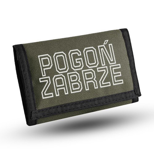 Portfel Pogoń Zabrze