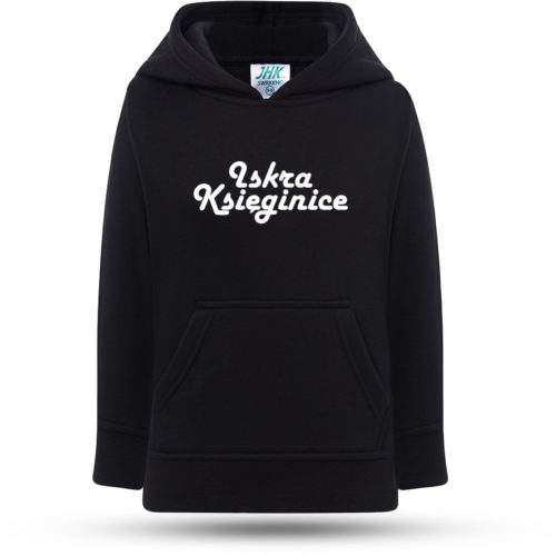 Hoodie dziecięce napis