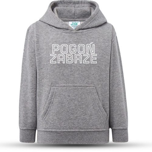 Hoodie dziecięce napis