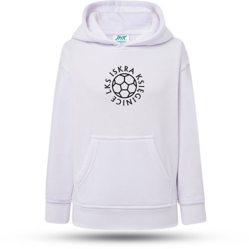Hoodie dziecięce piłka