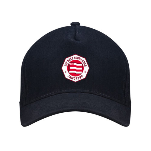 Czapka - 2 wzory (metalowe zapięcie)