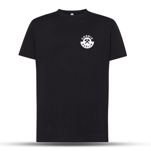 T-shirt PREMIUM - herb górniczy