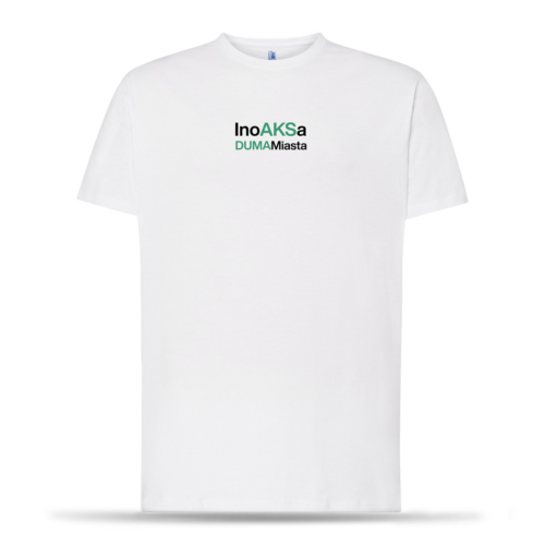 T-shirt Premium - dziecięcy - InoAKSa DUMAMiasta